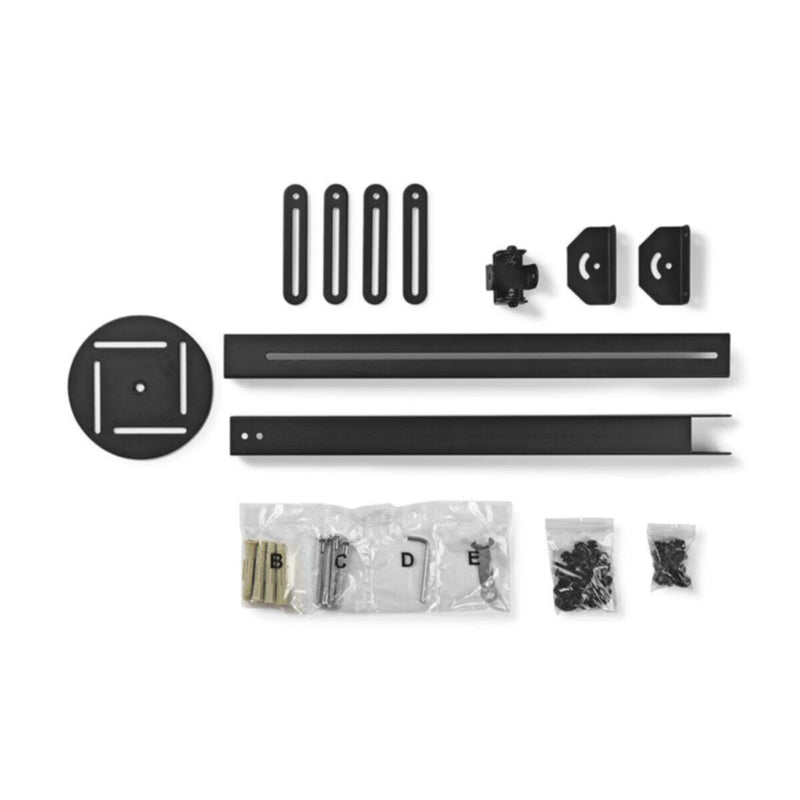 NEDIS | Expandable Projector Mount Full Motion 10kg Steel Black | PJCM200BK