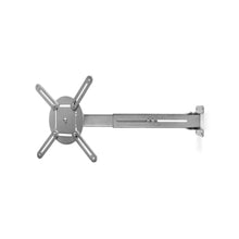 NEDIS | Nedis Projector Wall Mount 360Â° Rotatable Max 10kg Grey | PJWM100GY