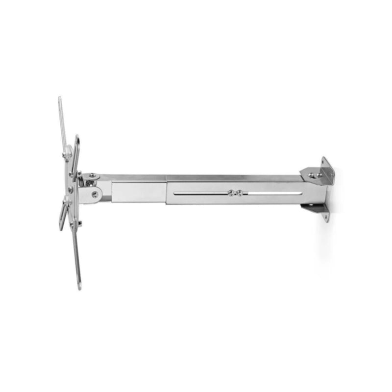 NEDIS | Nedis Projector Wall Mount 360Â° Rotatable Max 10kg Grey | PJWM100GY