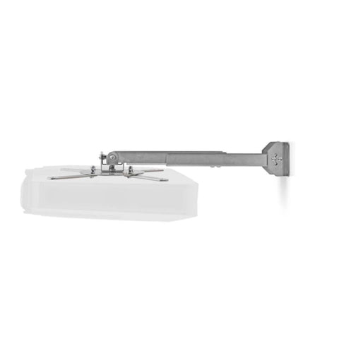 NEDIS | Nedis Projector Wall Mount 360Â° Rotatable Max 10kg Grey | PJWM100GY