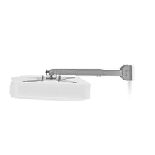 NEDIS | Nedis Projector Wall Mount 360Â° Rotatable Max 10kg Grey | PJWM100GY