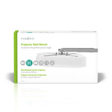 NEDIS | Nedis Projector Wall Mount 360Â° Rotatable Max 10kg Grey | PJWM100GY