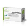 NEDIS | Nedis Projector Wall Mount 360Â° Rotatable Max 10kg Grey | PJWM100GY