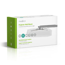 NEDIS | Nedis Projector Wall Mount 360Â° Rotatable Max 10kg Grey | PJWM100GY