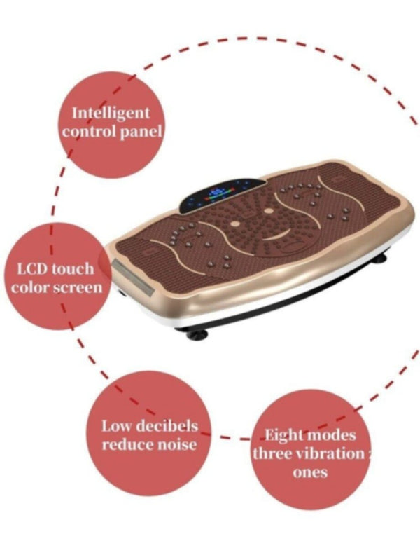 Vibration Plate Massager R.T