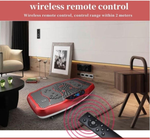 Vibration Plate Massager R.T