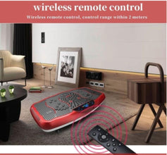 Vibration Plate Massager R.T