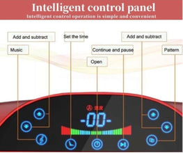 Vibration Plate Massager R.T