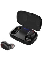 PLATINUM | Desire Tws Wireless Earphone Black | P-TWSDESIRBK