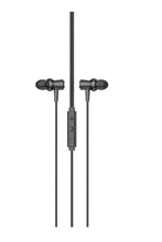 PLATINUM | Echo Series Metal Wired Earphone Black | P-EMWEPHBK