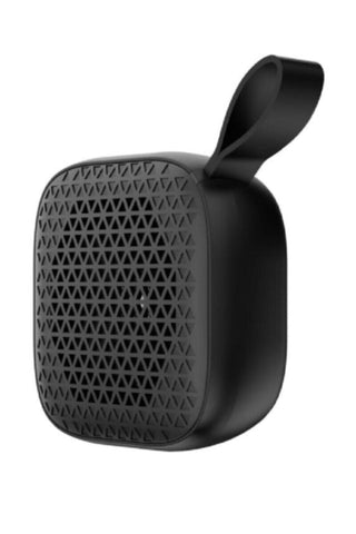 PLATINUM | Fine Series Multimedia Bluetooth Speaker Black | P-SPKFINBK