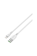 PLATINUM | Flex Series Cable Lightning 3.0 A 1M - White | P-CBFLLWH