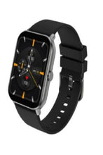 PLATINUM | Smart Watch Storm Ii With Bluetooth Calling - Black | P-SWSTORMII