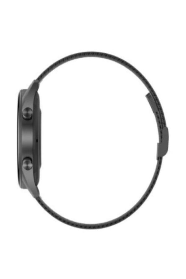 PLATINUM | Smart Watch Talk with Metal Strap | P-SWTALKBK