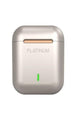 PLATINUM | Sparkle Series TWS Wireless Earphones White | P-TWSSPRKWH