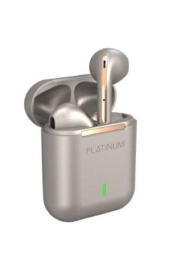 PLATINUM | Sparkle Series TWS Wireless Earphones White | P-TWSSPRKWH