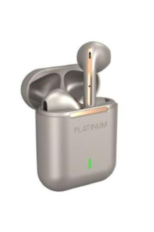 PLATINUM | Sparkle Series TWS Wireless Earphones White | P-TWSSPRKWH