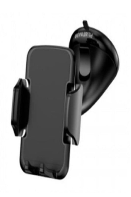 PLATINUM | Suction Series 360 Clip Car Holder - Black | P-HSUC360BK