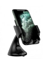 PLATINUM | Suction Series 360 Clip Car Holder - Black | P-HSUC360BK