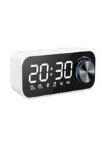 PLATINUM | Super Series Multimedia Bluetooth Digital Speaker White | P-SPKSUPWH