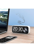 PLATINUM | Super Series Multimedia Bluetooth Digital Speaker White | P-SPKSUPWH