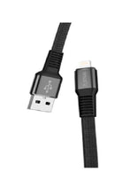 PLATINUM | Tough Series Cable Type-C 2M 2.4A- Black | P-CBTGHC2BK