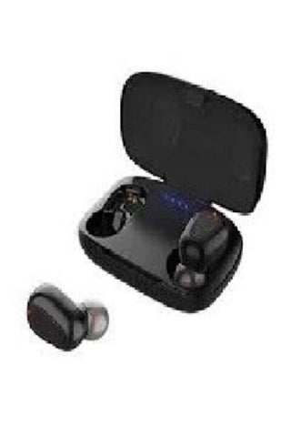 PLATINUM | Trend Tws Wireless Earphones - Black | P-TWSTRNDBK