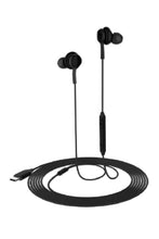 PLATINUM | Type C Wired Metal Earphone | P-EPHVTTCBK