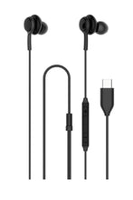 PLATINUM | Type C Wired Metal Earphone | P-EPHVTTCBK