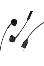 PLATINUM | Type C Wired Metal Earphone | P-EPHVTTCBK