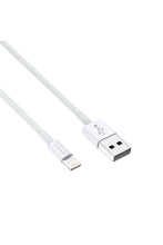 PLATINUM | Vital Series Cable Lightning 2M White | P-CBVTL2WH