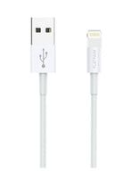 PLATINUM | Vital Series Cable Lightning 2M White | P-CBVTL2WH