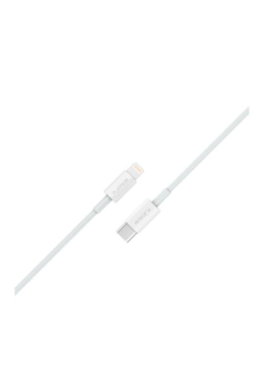 PLATINUM | Vital Series Cable PD Lightning-Type-C 1M - White | P-CBVTCLWH