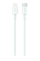 PLATINUM | Vital Series Cable PD Lightning-Type-C 2M - White | P-CBVTCL2WH