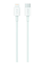 PLATINUM | Vital Series Cable PD Lightning-Type-C 2M - White | P-CBVTCL2WH