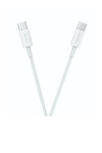 PLATINUM | Vital Series Cable PD Type-C-Type-C 1M White | P-CBVTCCWH