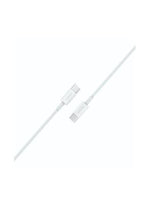 PLATINUM | Vital Series Cable PD Type-C-Type-C 1M White | P-CBVTCCWH