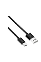 PLATINUM | Vital Series Cable Type-C 1.2M - Black | P-CBVTC1BK