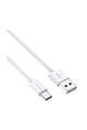 PLATINUM | Vital Series Cable Type-C 1.2M - White | P-CBVTC1WH
