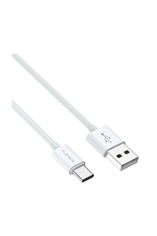 PLATINUM | Vital Series Cable Type-C 1.2M - White | P-CBVTC1WH