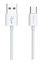 PLATINUM | Vital Series Cable Type-C 1.2M - White | P-CBVTC1WH