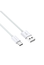 PLATINUM | Vital Series Cable Type-C 2M White | P-CBVTC2WH
