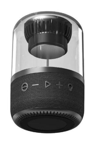 PLATINUM | Vital Series II Multimedia Bluetooth Speaker Black | P-SPKVITIIBK