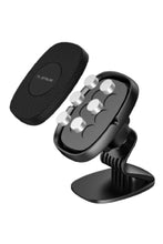 PLATINUM | Vital Series Magnetic Car Holder - Black | P-HVTMGNTBK