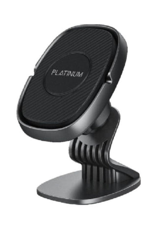 PLATINUM | Vital Series Magnetic Car Holder - Black | P-HVTMGNTBK
