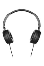 PLATINUM | Vital Series On Ear Wired Headphones - Black | P-HPHVTWBK