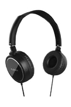 PLATINUM | Vital Series On Ear Wired Headphones - Black | P-HPHVTWBK