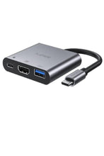 PLATINUM | Vital Series OTG HDMI Adapter Grey | P-OTGVTHDMGR