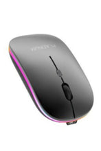 PLATINUM | Wireless Mouse Duo 2.4Ghz - Black | P-WLMSDBK