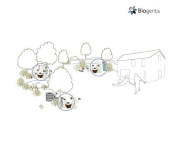 BIOGENTS | Mosquitaire CO2 | PST-FLY-MOT-930-001